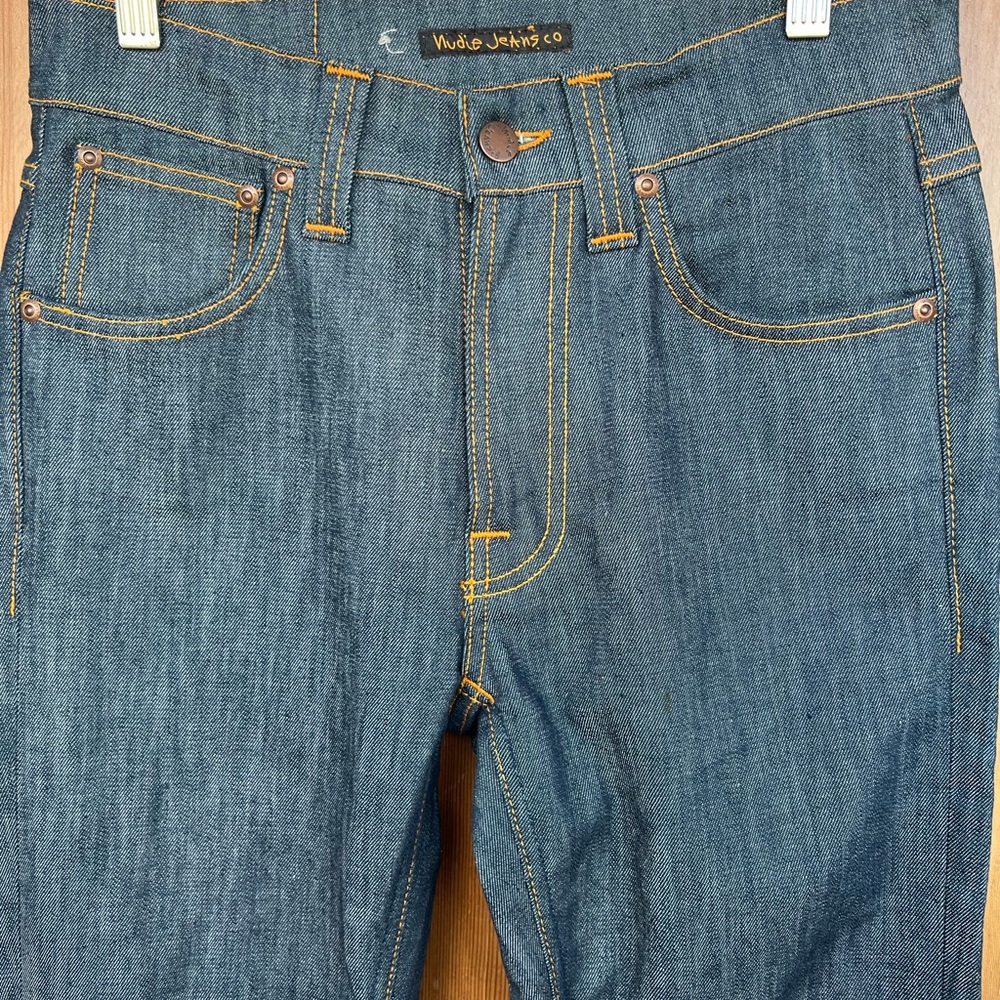 Nudie Jeans Lean Dean Slim Fit Jeans 28 - Picture 3 of 12